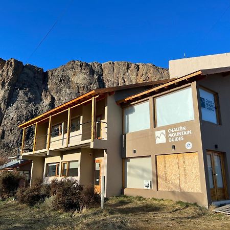 Chalten Mountain Lofts 2 Ель-Чальтен Екстер'єр фото