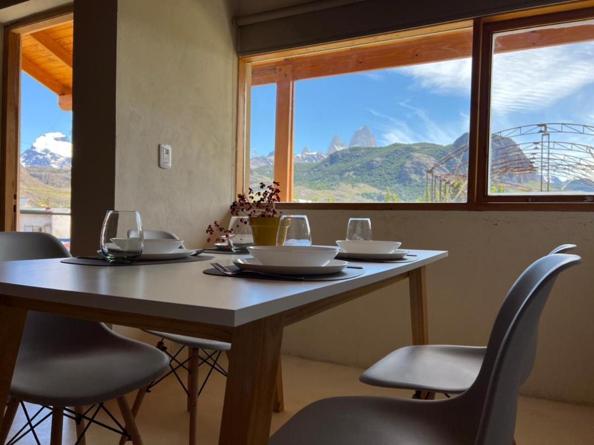 Chalten Mountain Lofts 2 Ель-Чальтен Екстер'єр фото