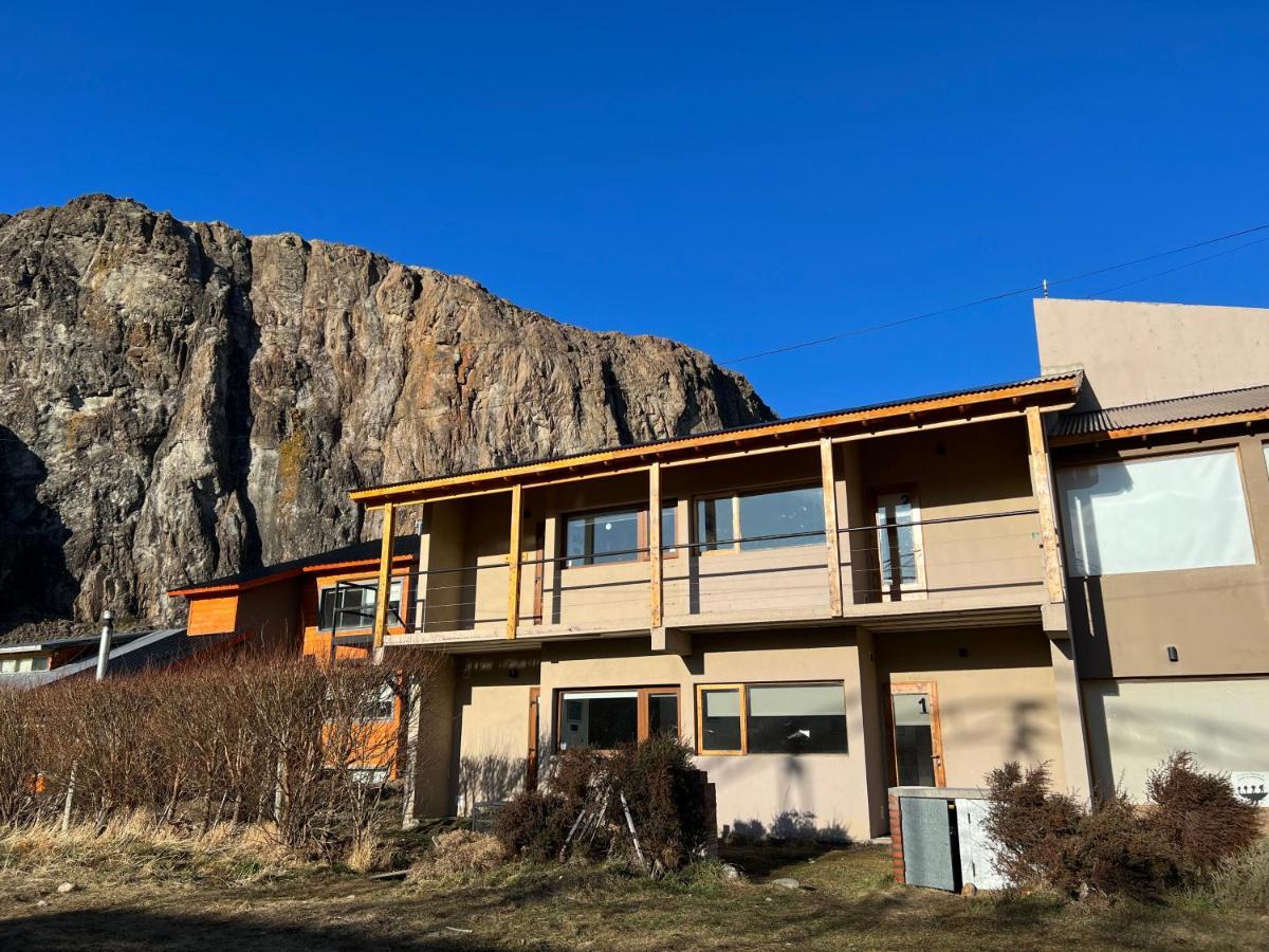 Chalten Mountain Lofts 2 Ель-Чальтен Екстер'єр фото