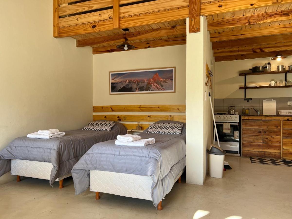 Chalten Mountain Lofts 2 Ель-Чальтен Екстер'єр фото