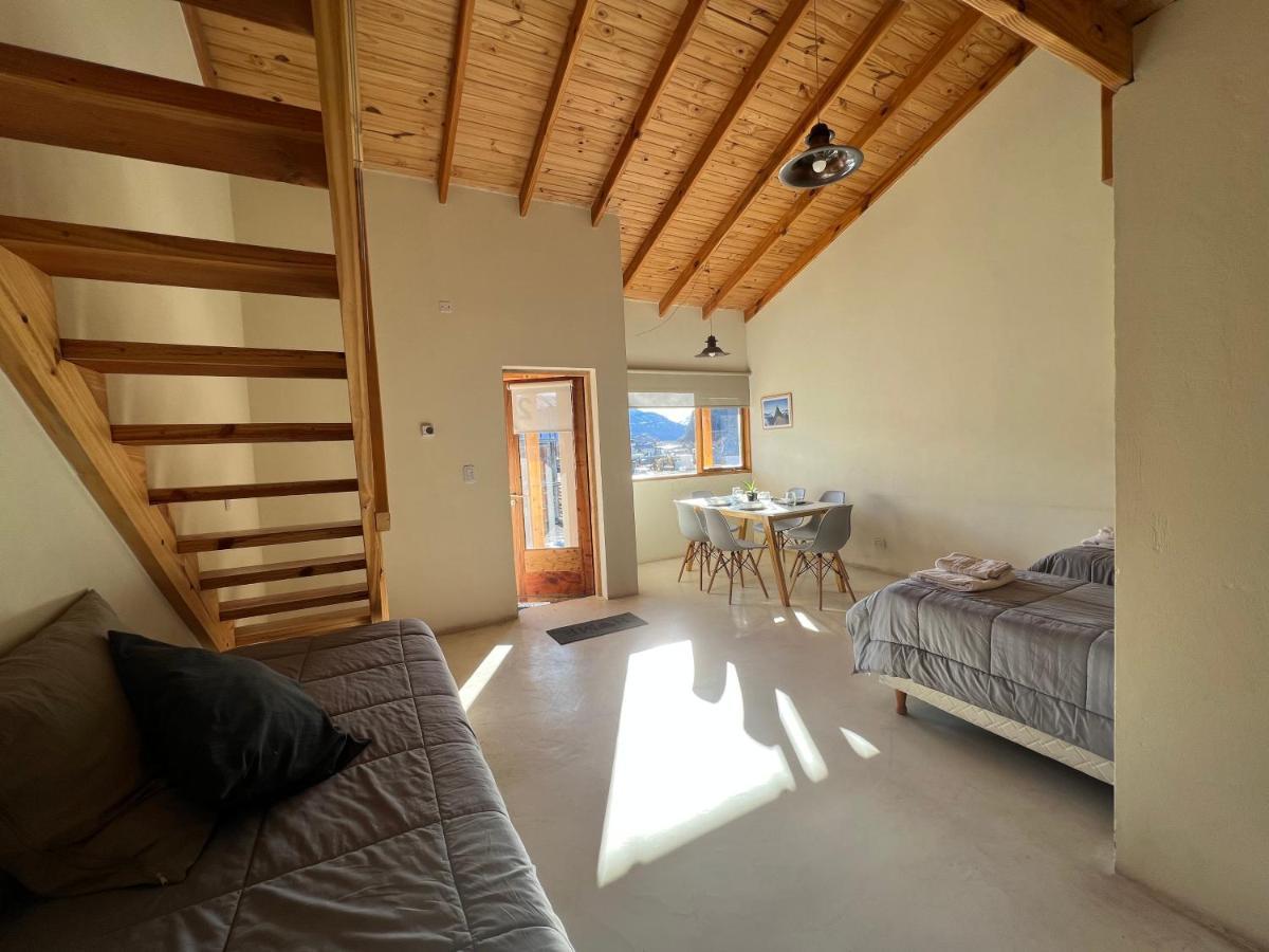Chalten Mountain Lofts 2 Ель-Чальтен Екстер'єр фото