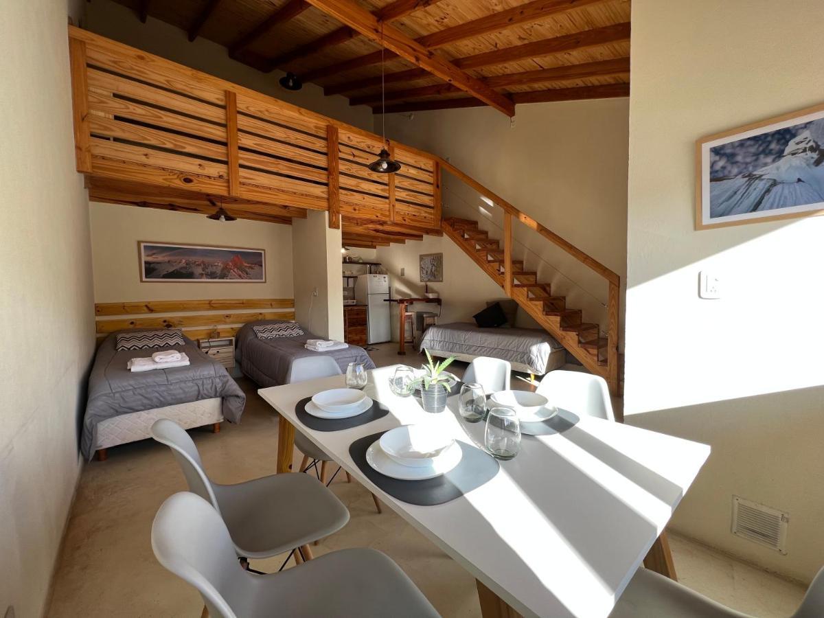 Chalten Mountain Lofts 2 Ель-Чальтен Екстер'єр фото